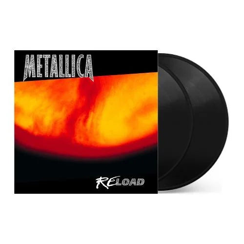 Metallica - Re-Load [2LP] { vinyl }