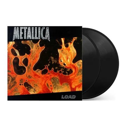 Metallica - Load [2LP] { vinyl }