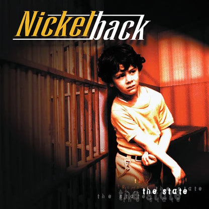 Nickelback - State (rocktober 2017 Exclusive) { vinyl }