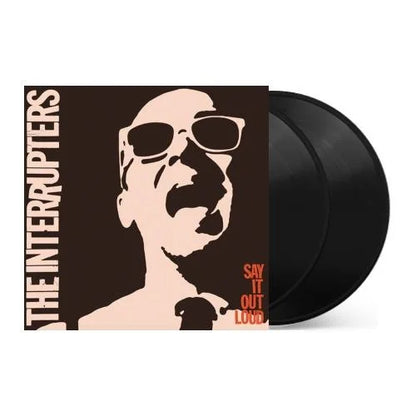 INTERRUPTERS - Say It Out Loud [2LP] { vinyl }