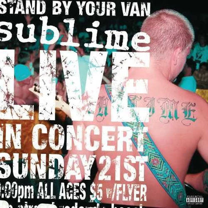 Sublime - Stand By Your Van { vinyl }