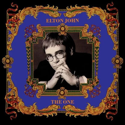 Elton John - The One { vinyl }