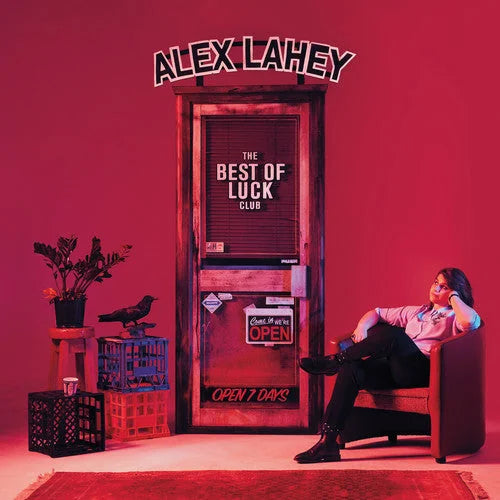 Alex Lahey - The Best Of Luck Club { vinyl }