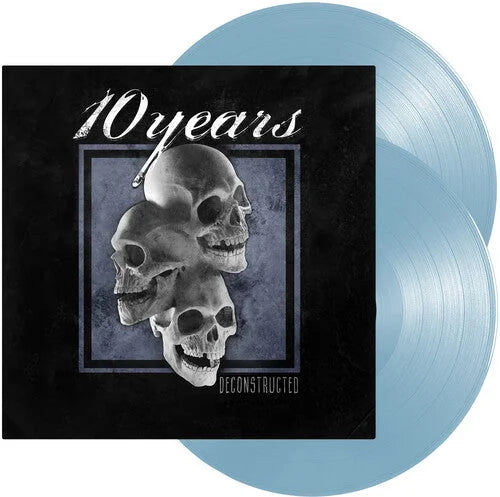 10 Years - Deconstructed [2LP Sky Blue] { vinyl }