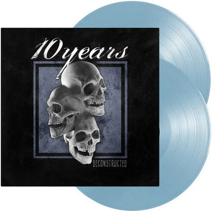 10 Years - Deconstructed [2LP Sky Blue] { vinyl }