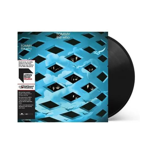 The Who - Tommy (Half-Speed) [2LP] { vinyl }