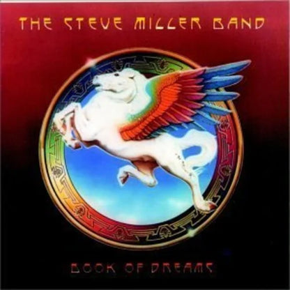 Steve Miller - Book Of Dreams { vinyl }