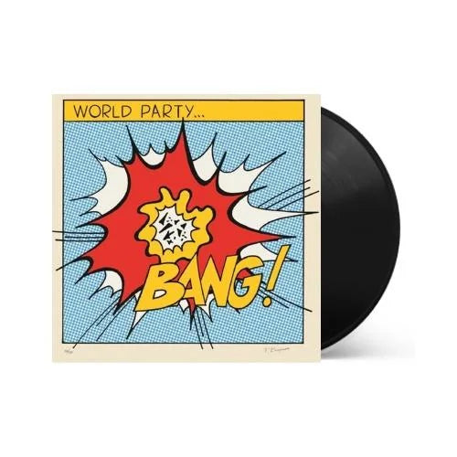 World Party - Bang! { vinyl }