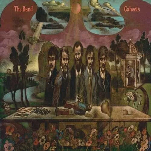 The Band - Cahoots (50th Anniversary) { vinyl }