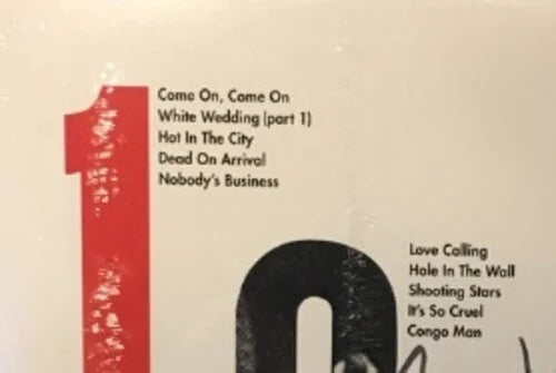 Billy Idol - Billy Idol { vinyl }