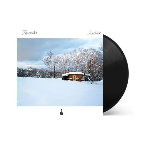 Zammuto - Anchor { vinyl }