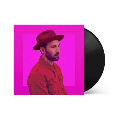 Mat Kearney - CRAZYTALK { vinyl }