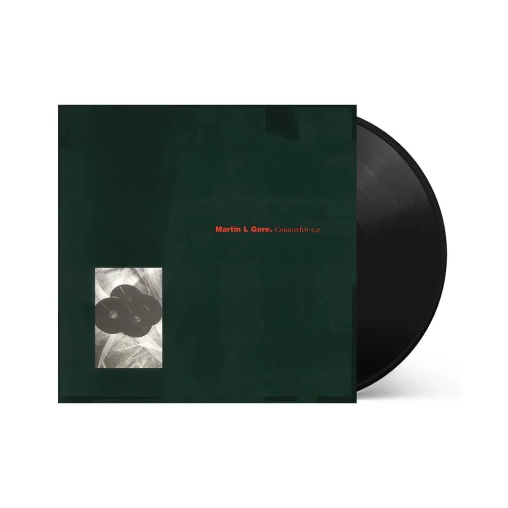 Martin L Gore - Counterfeit e.p. { vinyl }