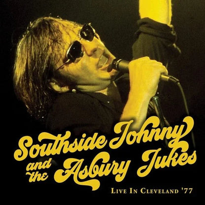 Southside Johnny and the Asbury Jukes - LIVE IN CLEVELAND '77 [2LP] { vinyl }