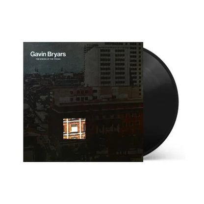 Gavin Bryars - Sinking Of The Titanic { vinyl }