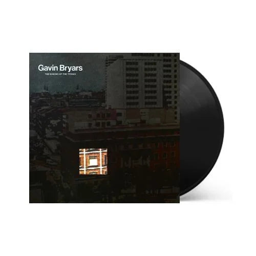 Gavin Bryars - Sinking Of The Titanic { vinyl }