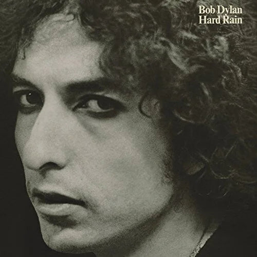 Bob Dylan - Hard Rain { vinyl }