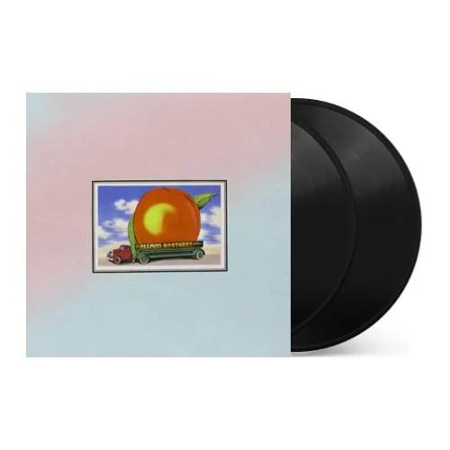 The Allman Brothers Band - Eat A Peach [2LP] { vinyl }