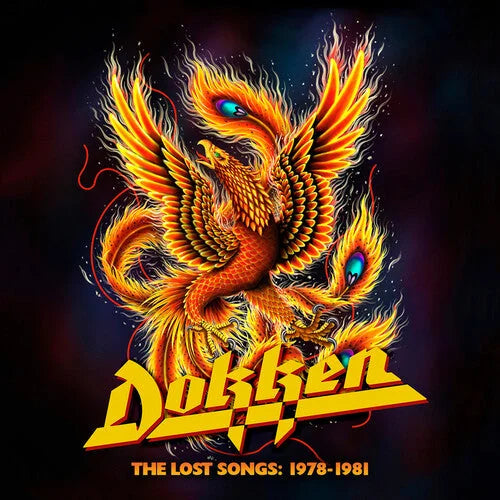 Dokken - The Lost Songs: 1978-1981 { vinyl }