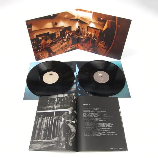 Pearl Jam - Riot Act [2LP] { vinyl }