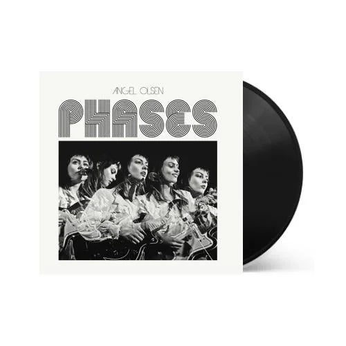 Angel Olsen - Phases { vinyl }