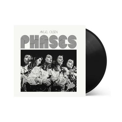Angel Olsen - Phases { vinyl }