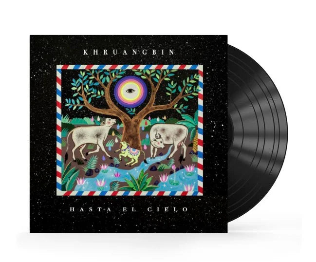Khruangbin - Hasta El Cielo { vinyl }