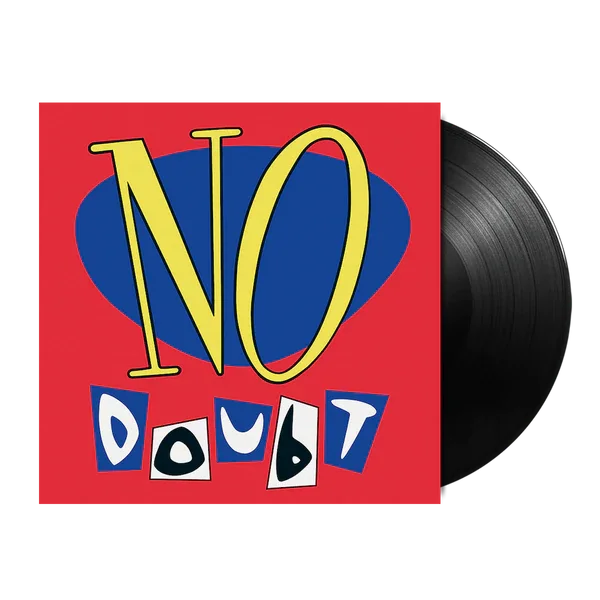 No Doubt - No Doubt { vinyl }