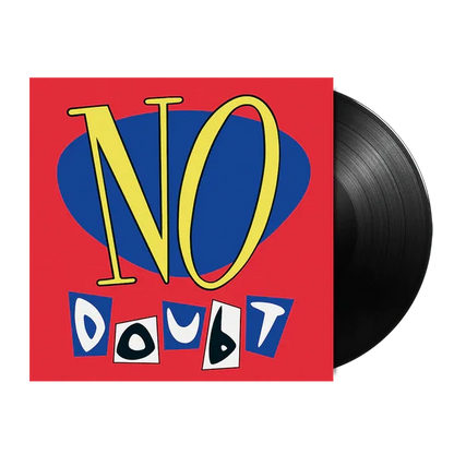 No Doubt - No Doubt { vinyl }