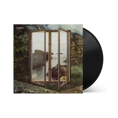 Quicksand - Interiors { vinyl }