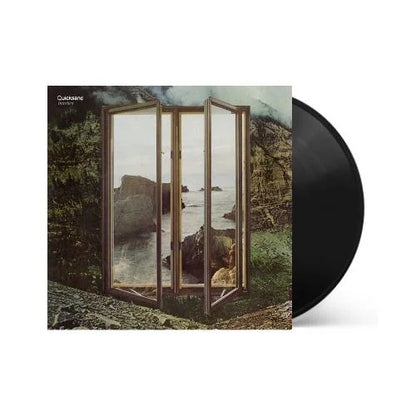 Quicksand - Interiors { vinyl }