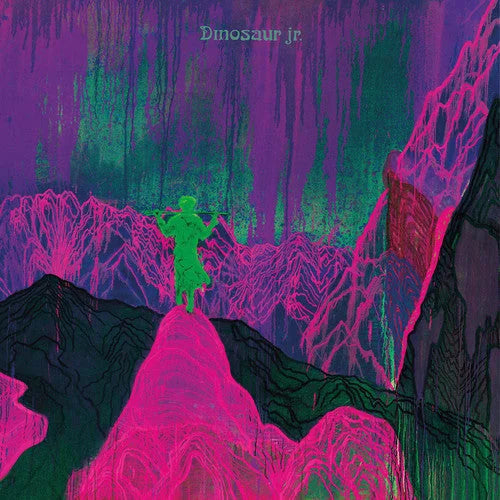 Dinosaur Jr - Give A Glimpse Of What Yer Not { vinyl }