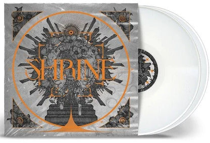 Bleed from Within - Shrine (white) { vinyl }