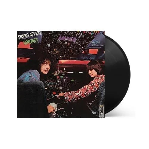 Silver Apples - Contact { vinyl }
