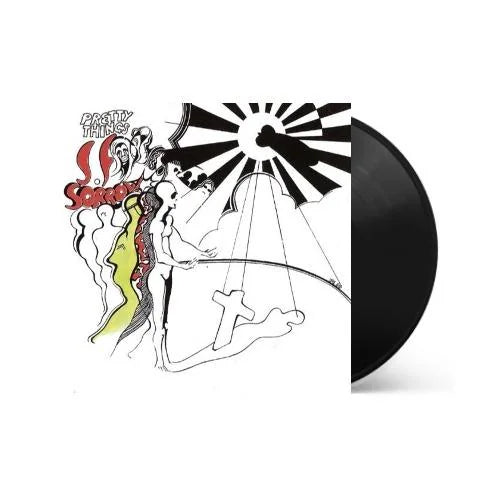 The Pretty Things - Sf Sorrow { vinyl }