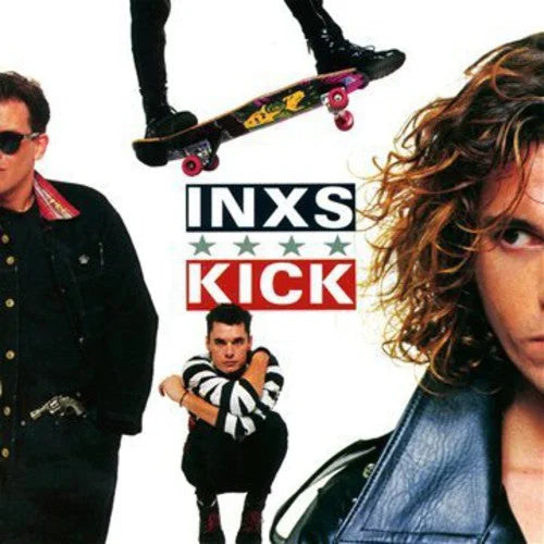 INXS - Kick { vinyl }