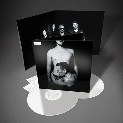 U2 - Songs of Innocence [2LP White] { vinyl }