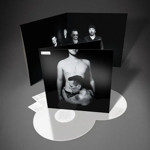 U2 - Songs of Innocence [2LP White] { vinyl }