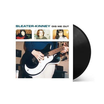 Sleater-Kinney - Dig Me Out { vinyl }