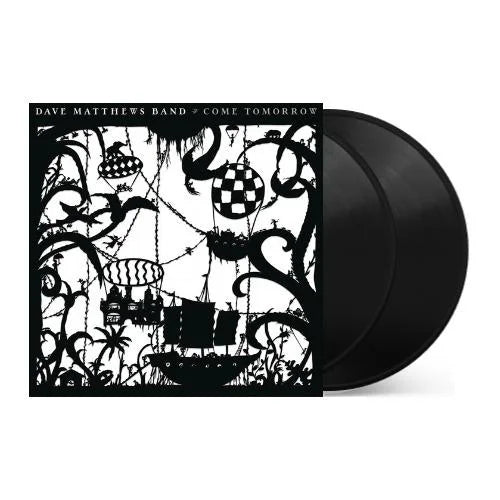 Dave Matthews - Come Tomorrow [2LP] { vinyl }