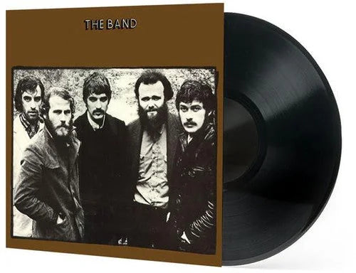 The Band - The Band { vinyl }