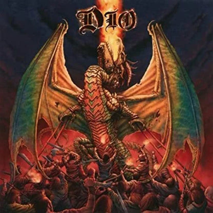 Dio - Killing The Dragon { vinyl }