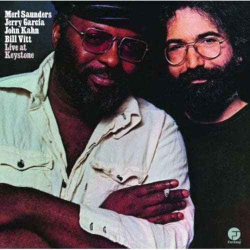 Jerry Garcia - Live at Keystone [2LP] { vinyl }