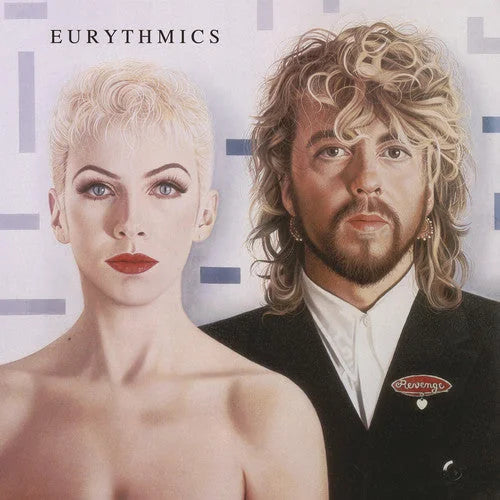 Eurythmics - Revenge { vinyl }