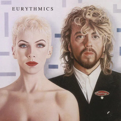 Eurythmics - Revenge { vinyl }