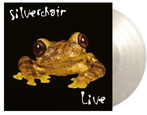 Silverchair - Live At The Cabaret Metro [Clear & White Marble] { vinyl }