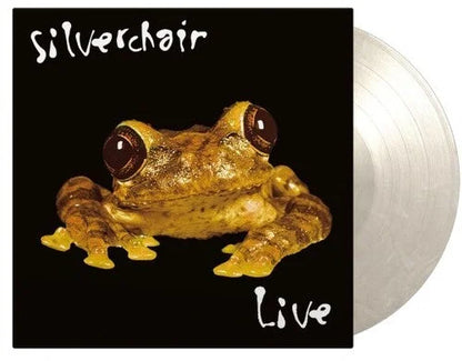 Silverchair - Live At The Cabaret Metro [Clear & White Marble] { vinyl }