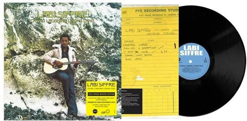 Labi Siffre - Crying Laughing Loving Lying: 50th Anniversary [180-Gram Half-Speed Master] { vinyl }