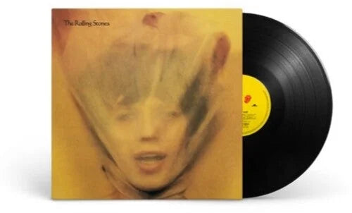 The Rolling Stones - Goats Head Soup { vinyl }