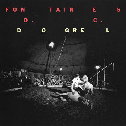 Fontaines D.C. - Dogrel { vinyl }